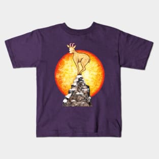 The Year of the Goat Kids T-Shirt